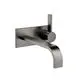 DORNBRACHT-Waschtisch-Wand-Einhandbatterie-mit-Abdeckplatte-MEM-36865782-Dark-Platinum-gebuerstet-36865782-99 gallery number 1